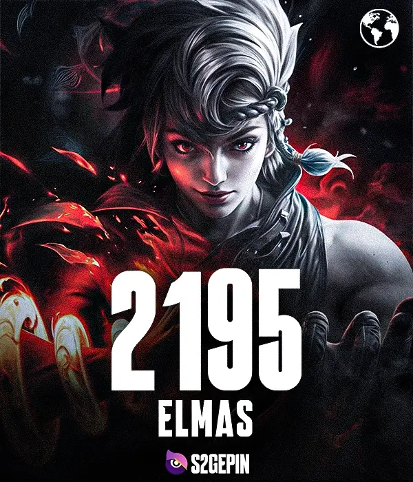 Mobile Legends 2195 Elmas