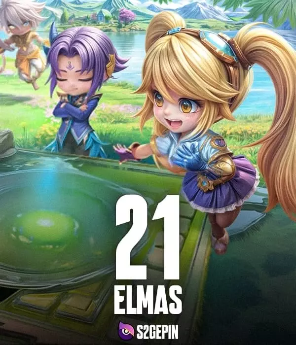 21 ELMAS