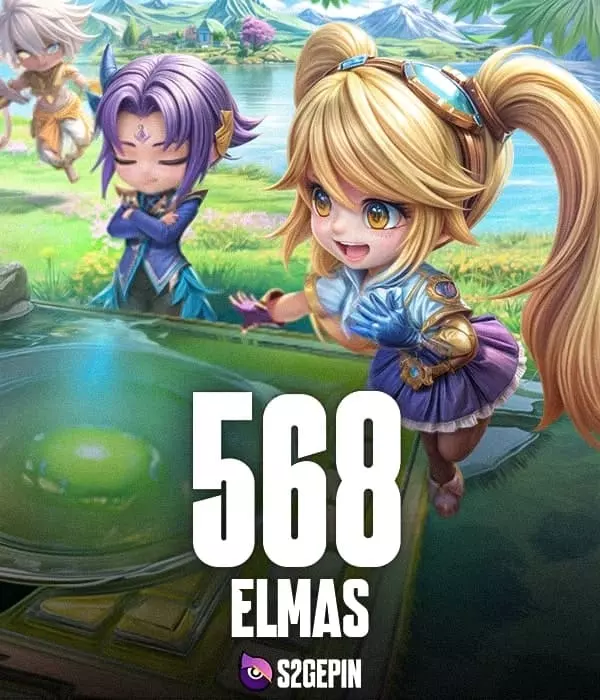 568 ELMAS