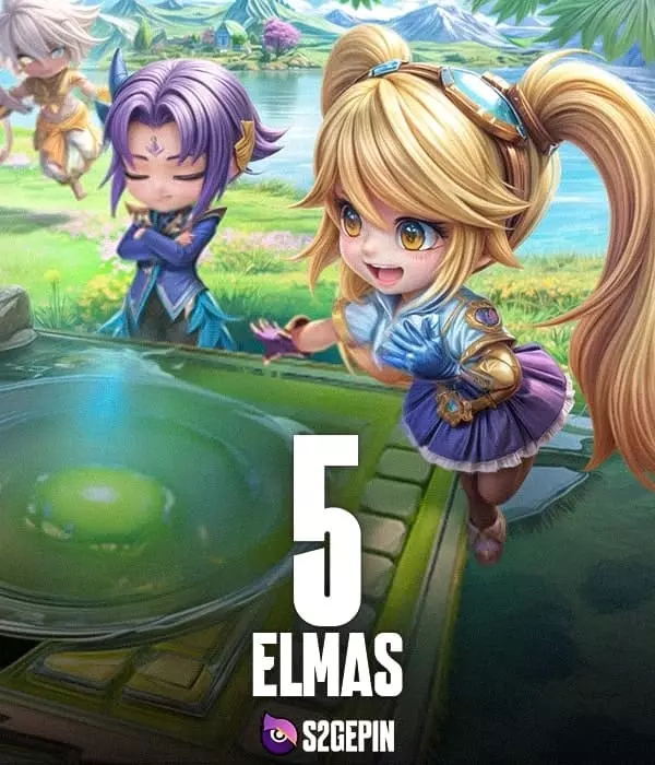 5 ELMAS