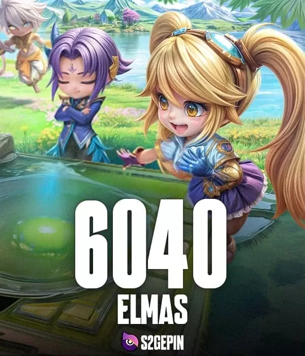 6040 ELMAS