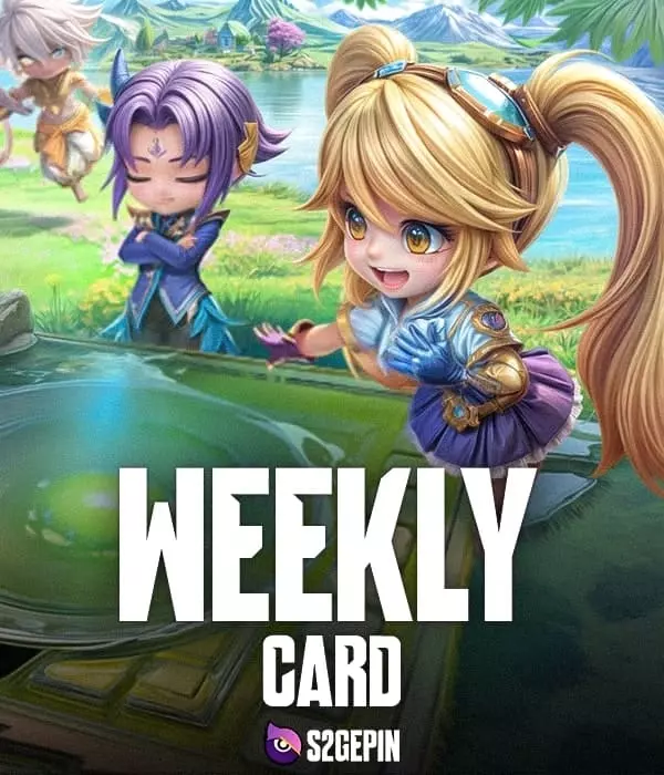 WEEKLY CARD