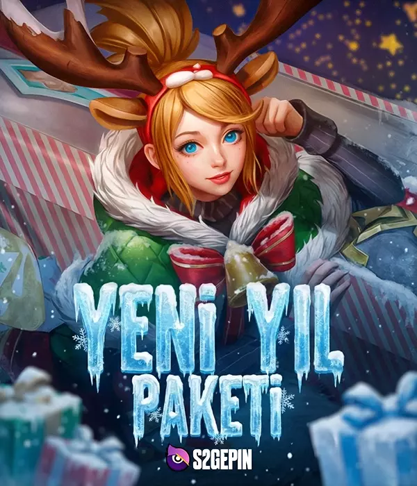Mobile Legends Yeni Yıl Paketi