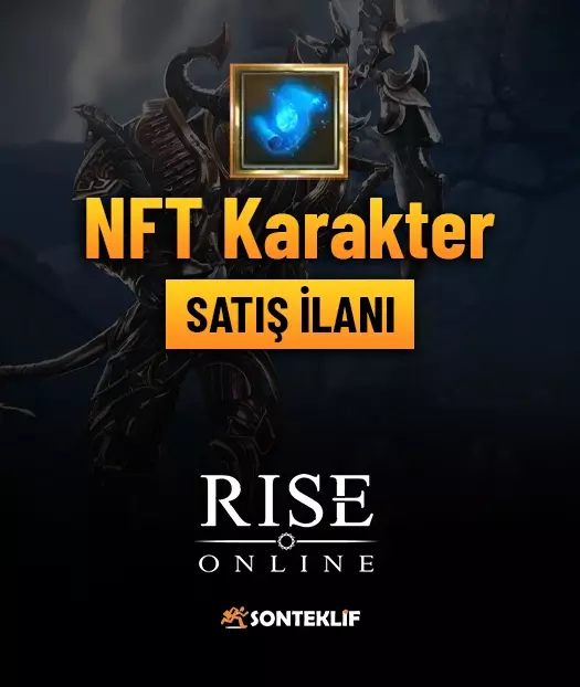 RELİC 20' Lİ ROGUE