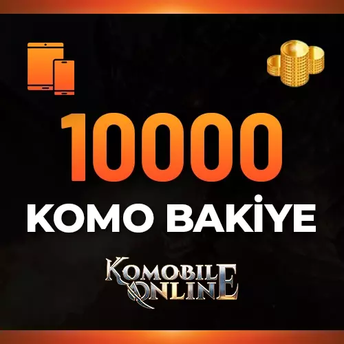 10000 + 1500 KoMobile (KOMO) Cash