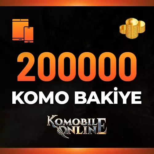 200000 + 60000 KoMobile (KOMO) Cash
