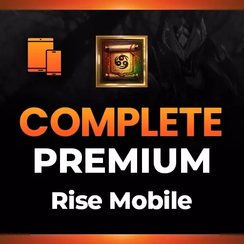 Rise Online Mobile Complete Premium