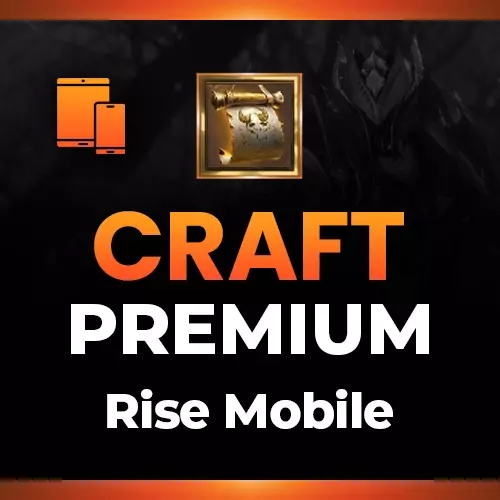 Rise Online Mobile Craft Premium