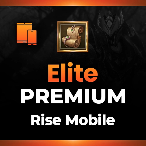 Rise Online Mobile Elite Premium