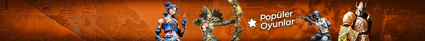 POPÜLER OYUNLAR