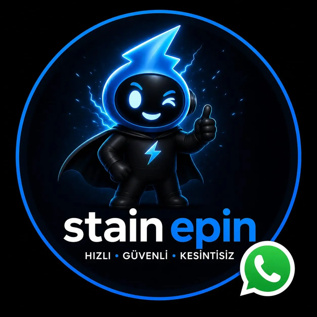 Stain E-Pin