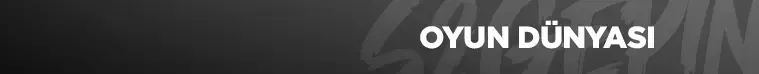Oyun Dünyasından Haberler