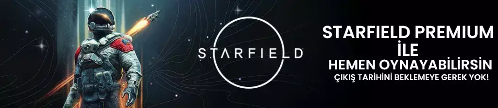 Starfield Starfield
