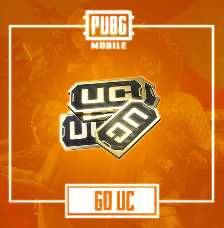 Pubg Mobile 60 UC Satın Al