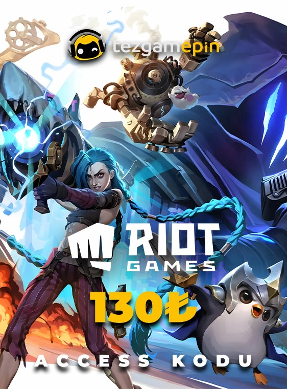 130 TL Riot Access Kodu