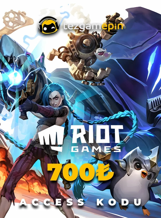 700 TL Riot Access Kodu