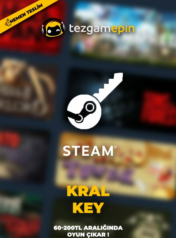 Steam KRAL Key