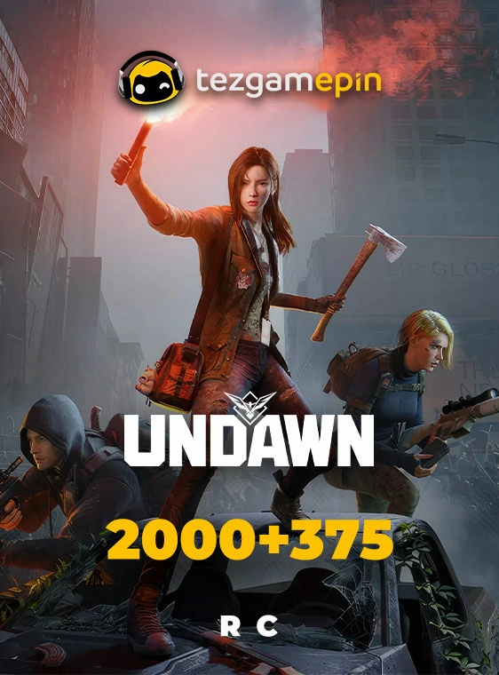2000+375 Undawn Mobil RC
