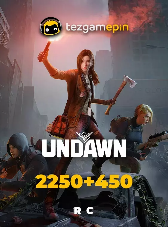 2250+450 Undawn Mobil RC