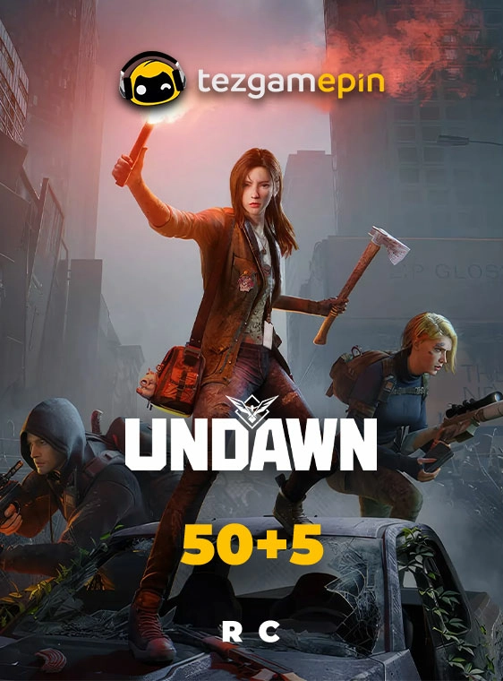 50+5 Undawn Mobil RC