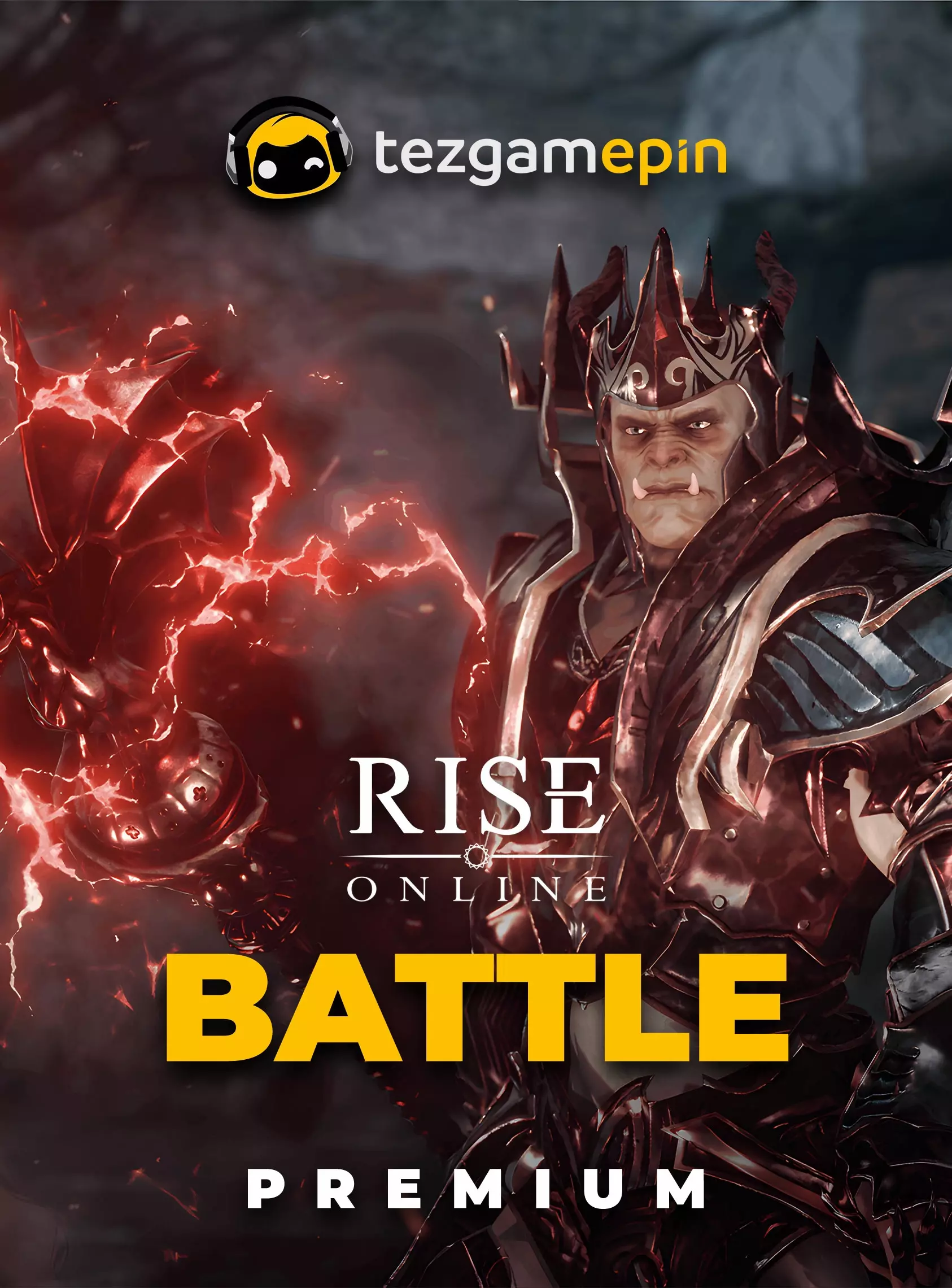 Rise Online Battle Premium