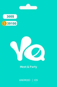 Yalla Live - 39100 Gold