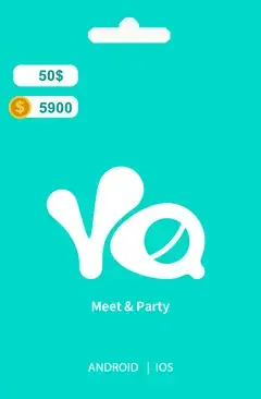 Yalla Live - 5900 Gold