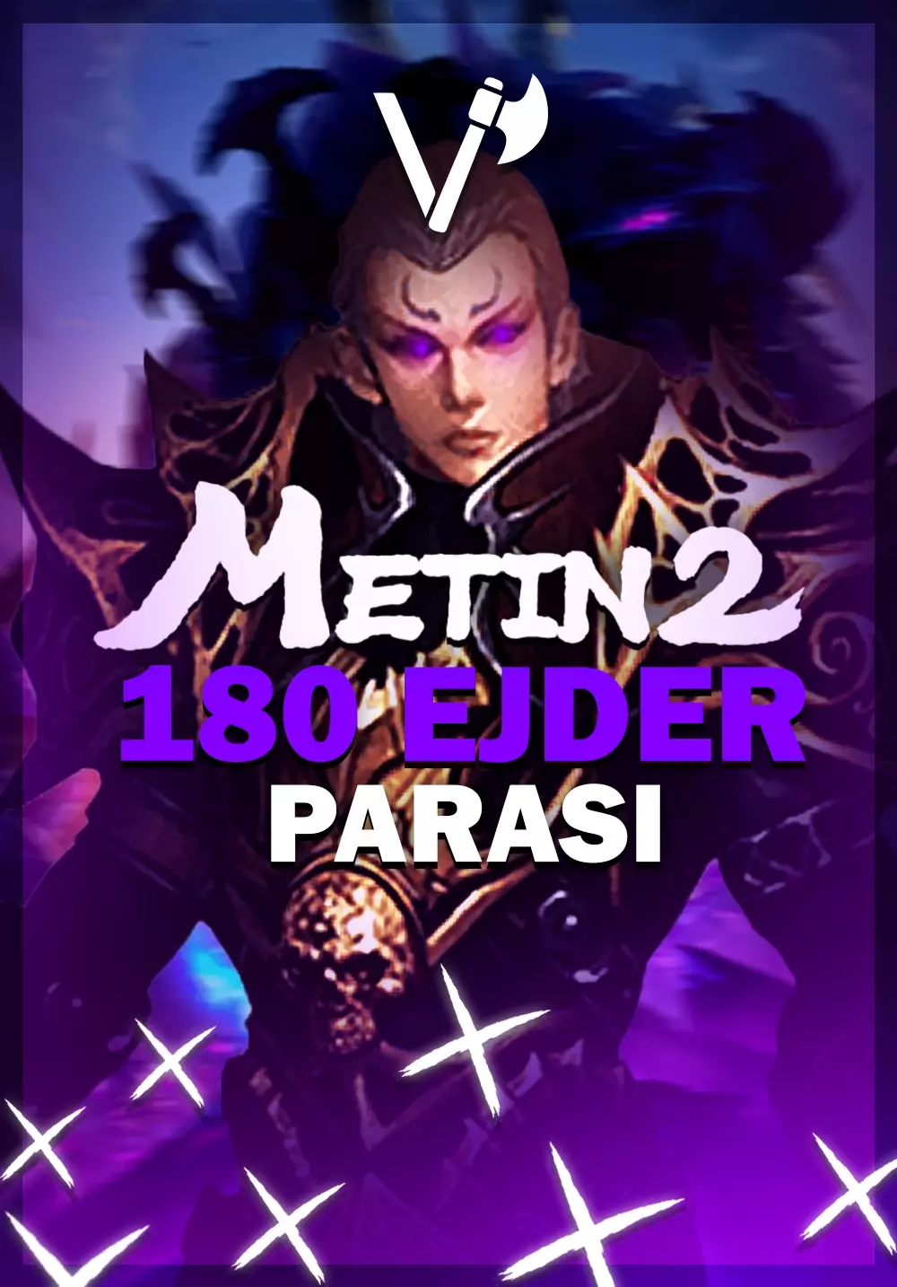 Metin2 180 EP