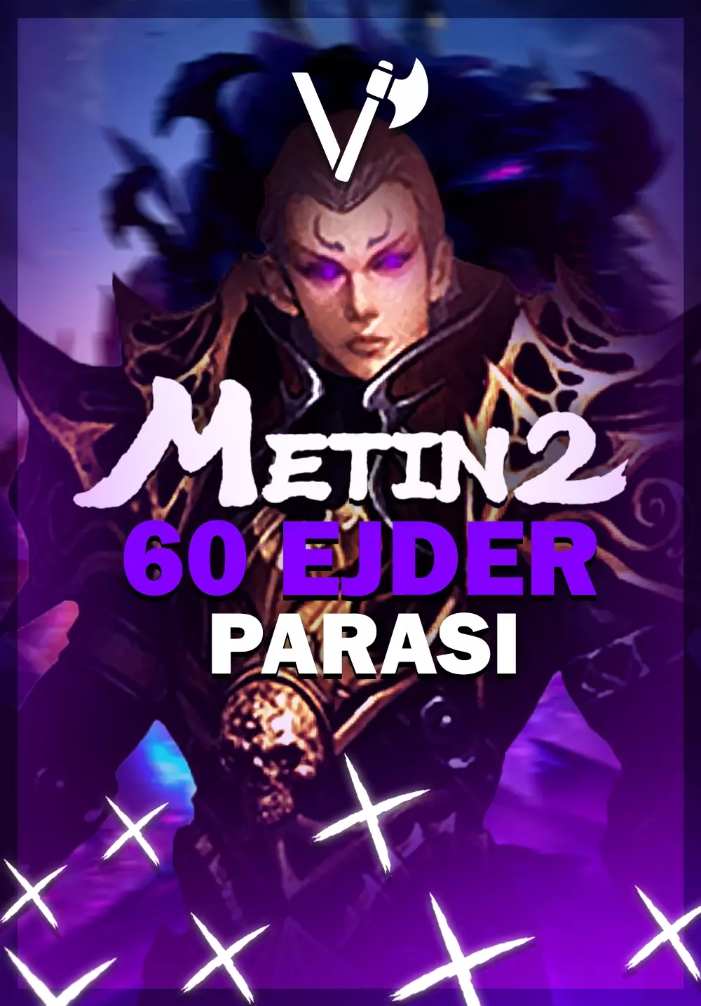 Metin2 60 EP