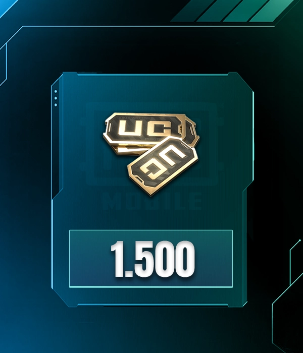 Pubg Mobile 325 UC TR ID