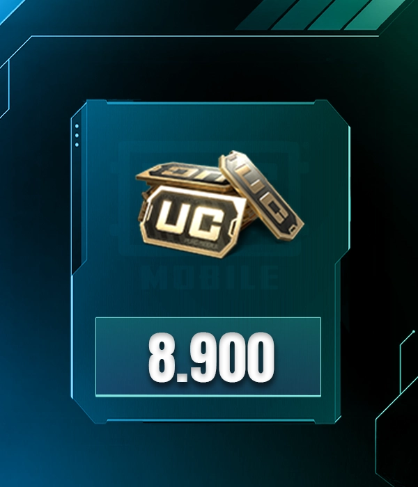 Pubg Mobile 60 UC TR ID