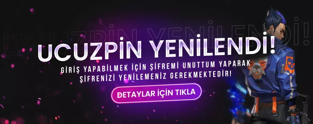 Ucuzpin Yenilendi!