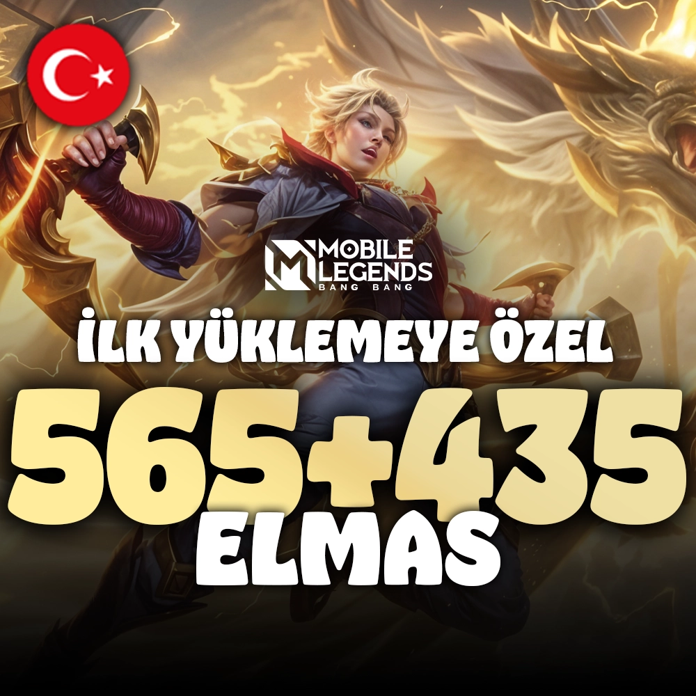 565 + 435 Etkinlik Elması