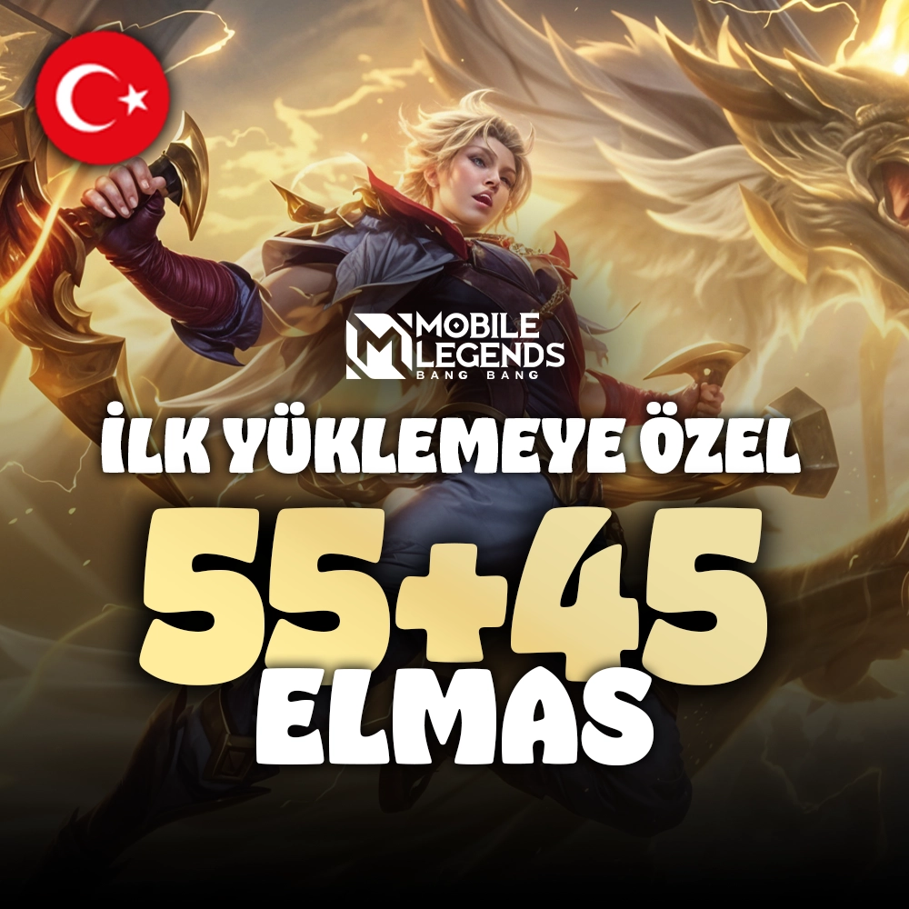 55 + 45 Etkinlik Elması