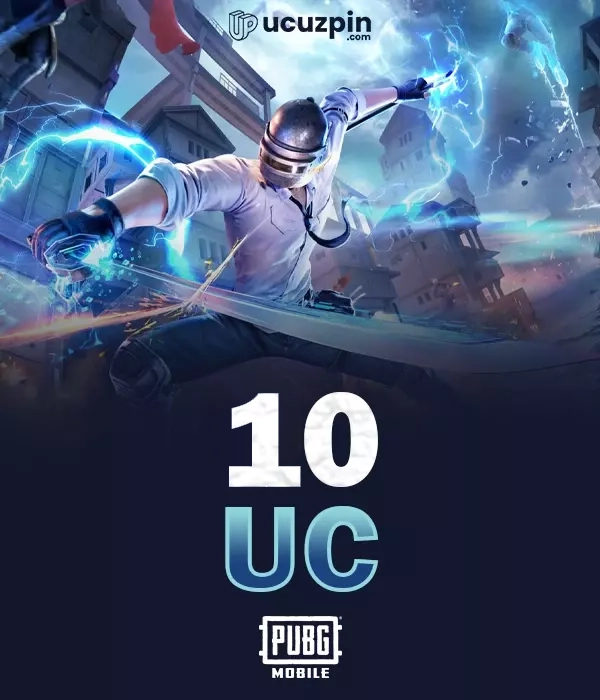 PUBG Mobile 10 UC Global