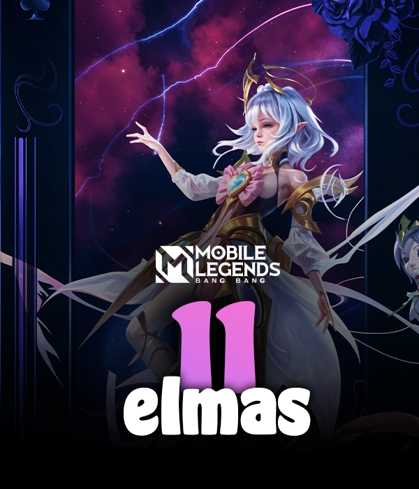 Mobile Legends 11 Elmas