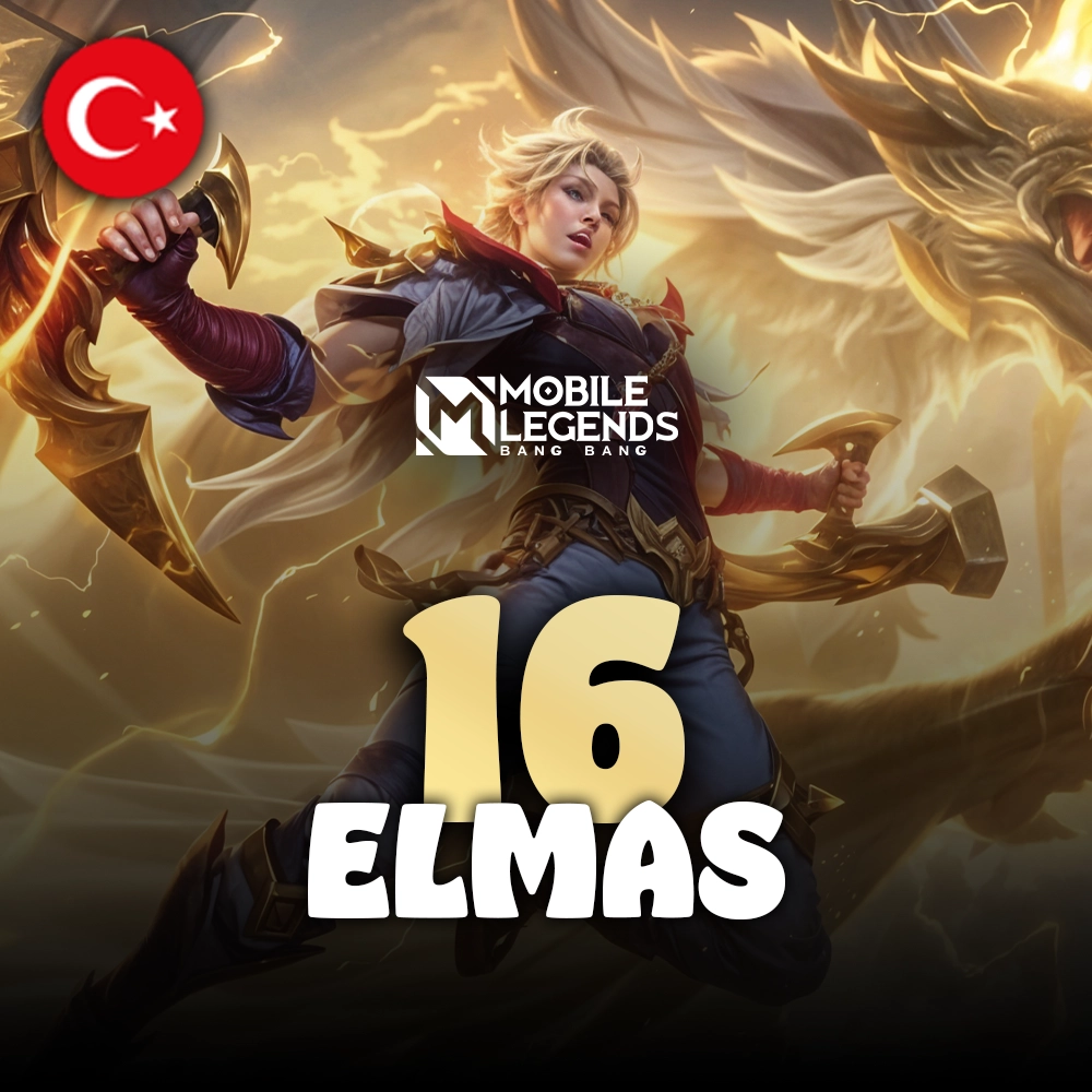 Mobile Legends 16 Elmas