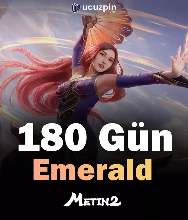 Metin2 Emerald 180 Gün
