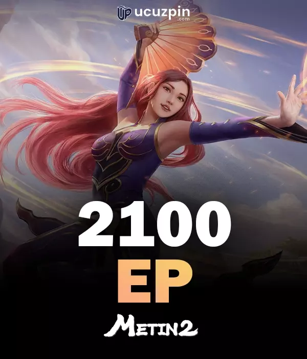 Metin2 2100 EP Ejder Parası