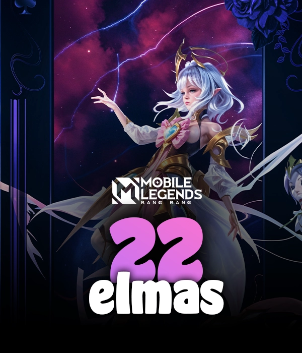 Mobile Legends 22 Elmas