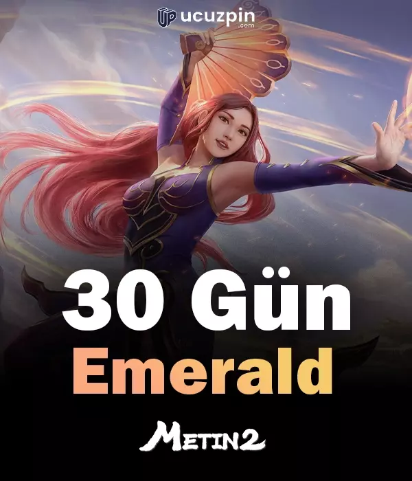 Metin2 Emerald 30 Gün