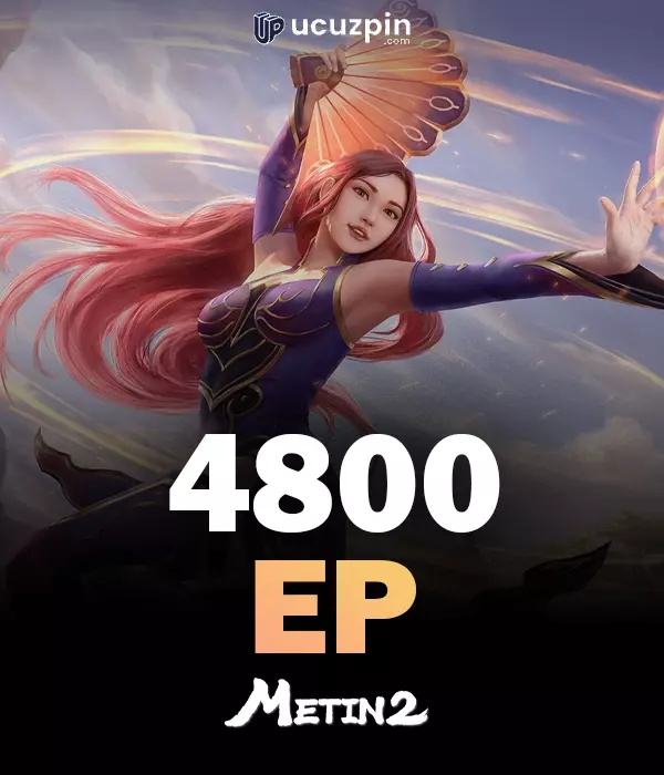 Metin2 4800 EP Ejder Parası