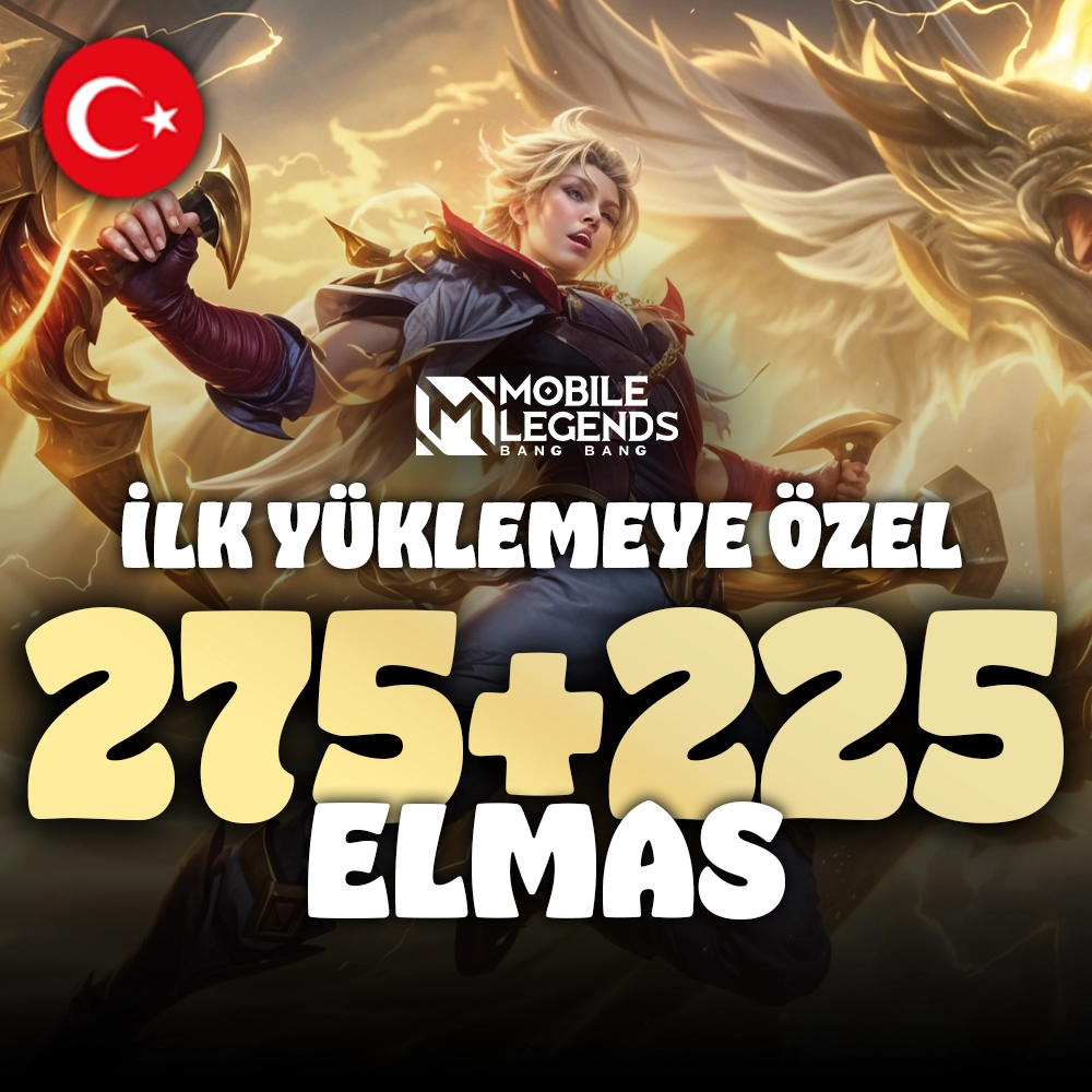 275 + 225 Etkinlik Elması