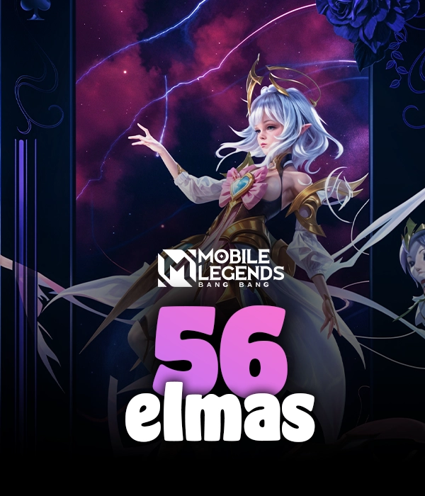 Mobile Legends 56 Elmas