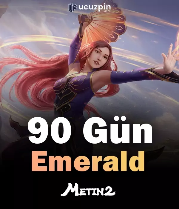 Metin2 Emerald 90 Gün