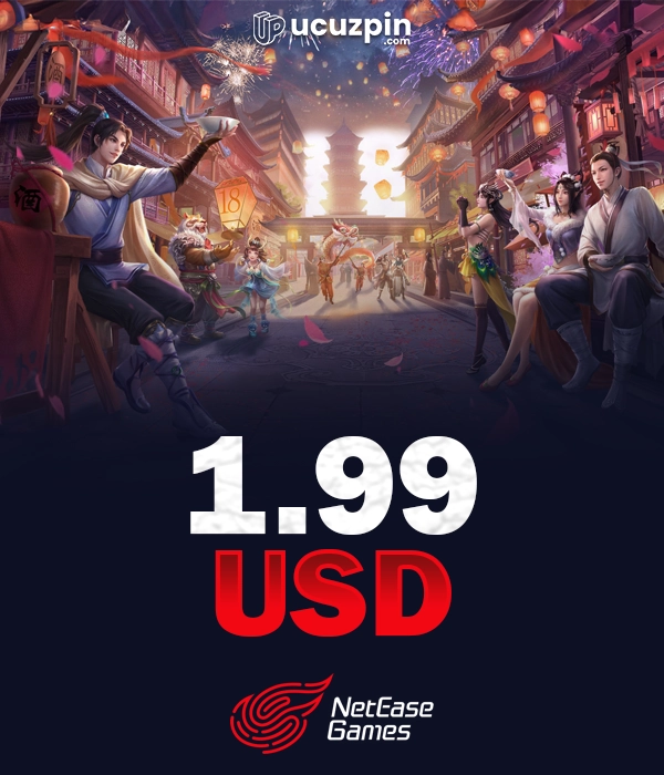 NetEase Games 1.99 Voucher Code