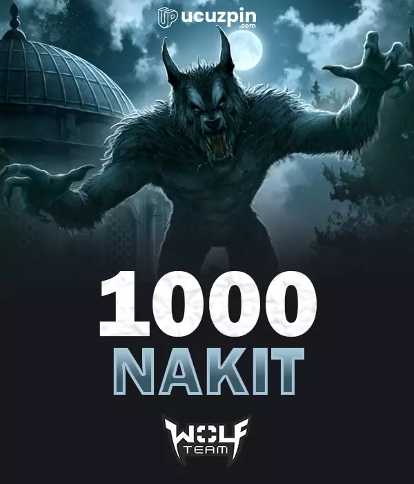 2750 Joypara 1000 Wolfteam Nakit