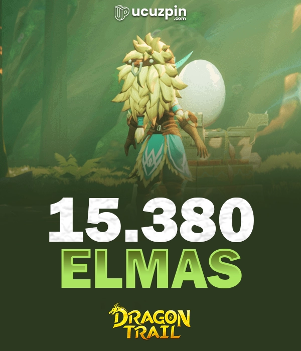 Dragon Trail 15380 Elmas