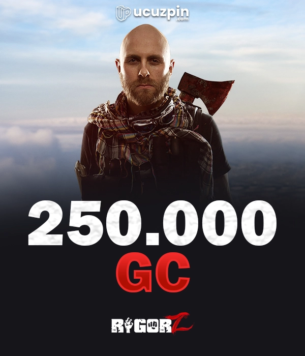 RigorZ 250.000 GC