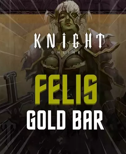 Felis 10M Gold Bar